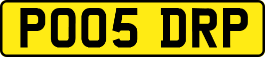PO05DRP
