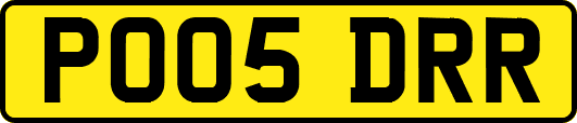 PO05DRR