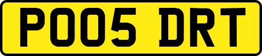 PO05DRT