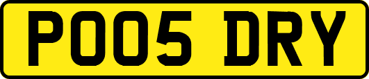 PO05DRY