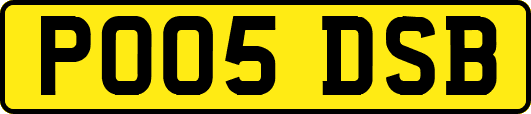 PO05DSB