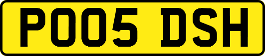 PO05DSH