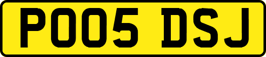 PO05DSJ