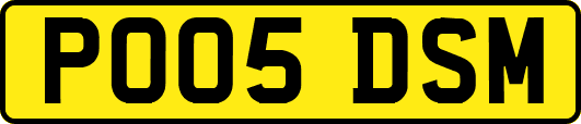 PO05DSM