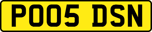 PO05DSN
