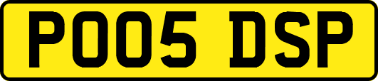 PO05DSP