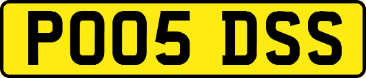 PO05DSS