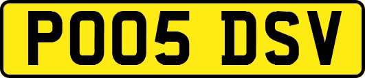 PO05DSV
