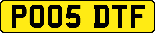 PO05DTF