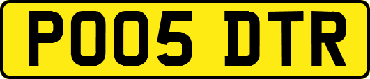 PO05DTR