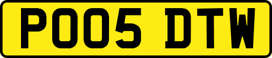 PO05DTW
