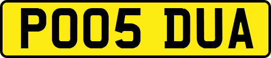 PO05DUA