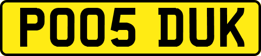 PO05DUK