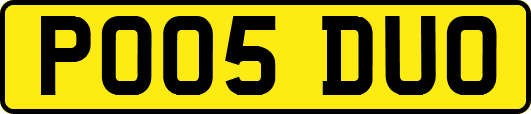 PO05DUO