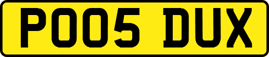 PO05DUX