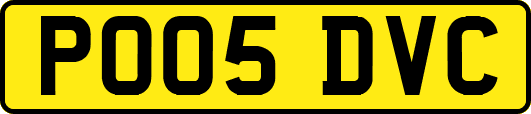 PO05DVC