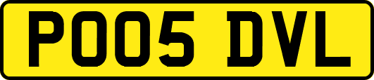 PO05DVL
