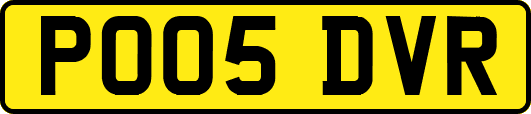 PO05DVR