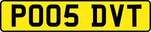 PO05DVT