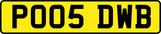 PO05DWB