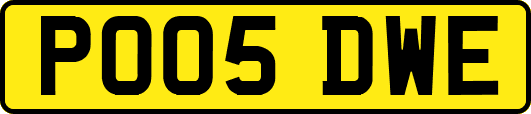PO05DWE