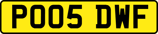 PO05DWF