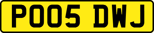 PO05DWJ