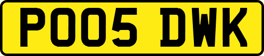 PO05DWK