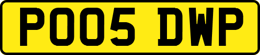 PO05DWP
