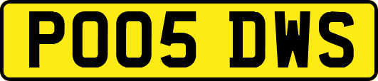PO05DWS