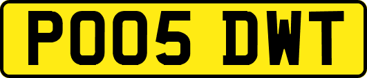 PO05DWT