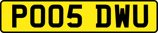 PO05DWU