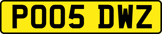 PO05DWZ