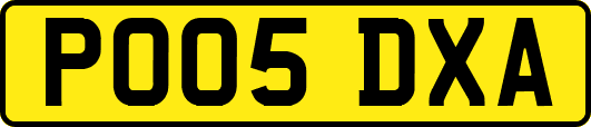 PO05DXA
