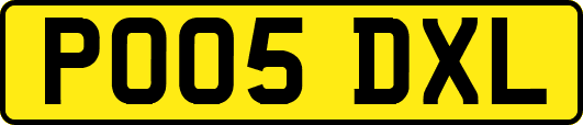 PO05DXL