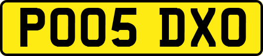 PO05DXO