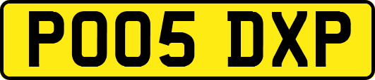 PO05DXP