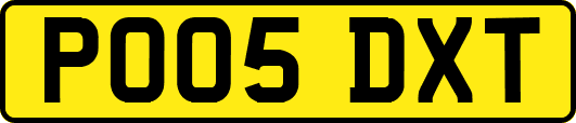 PO05DXT