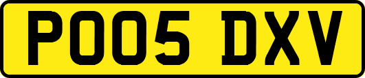 PO05DXV