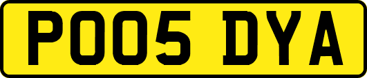 PO05DYA