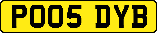 PO05DYB