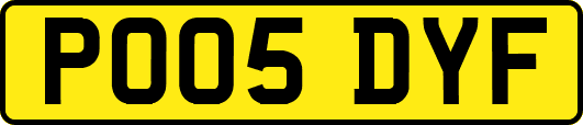 PO05DYF