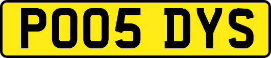 PO05DYS