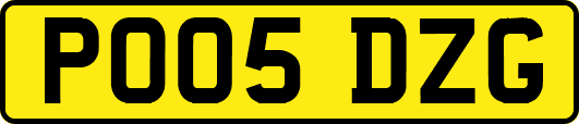 PO05DZG