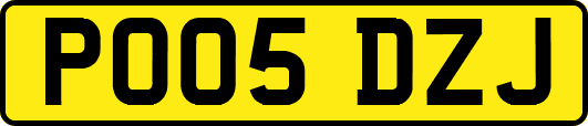 PO05DZJ