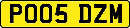 PO05DZM