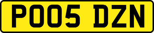 PO05DZN