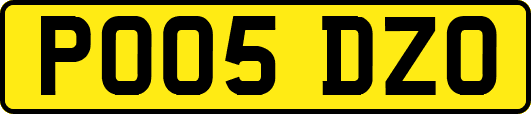 PO05DZO