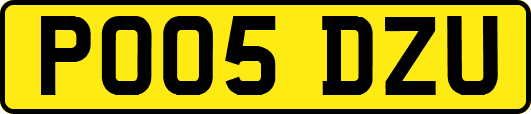 PO05DZU