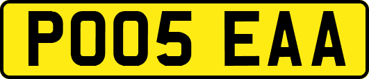 PO05EAA